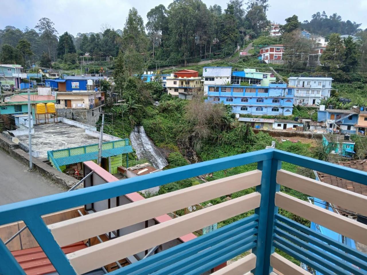 Ponmurugan Residency Kodaikanal Εξωτερικό φωτογραφία
