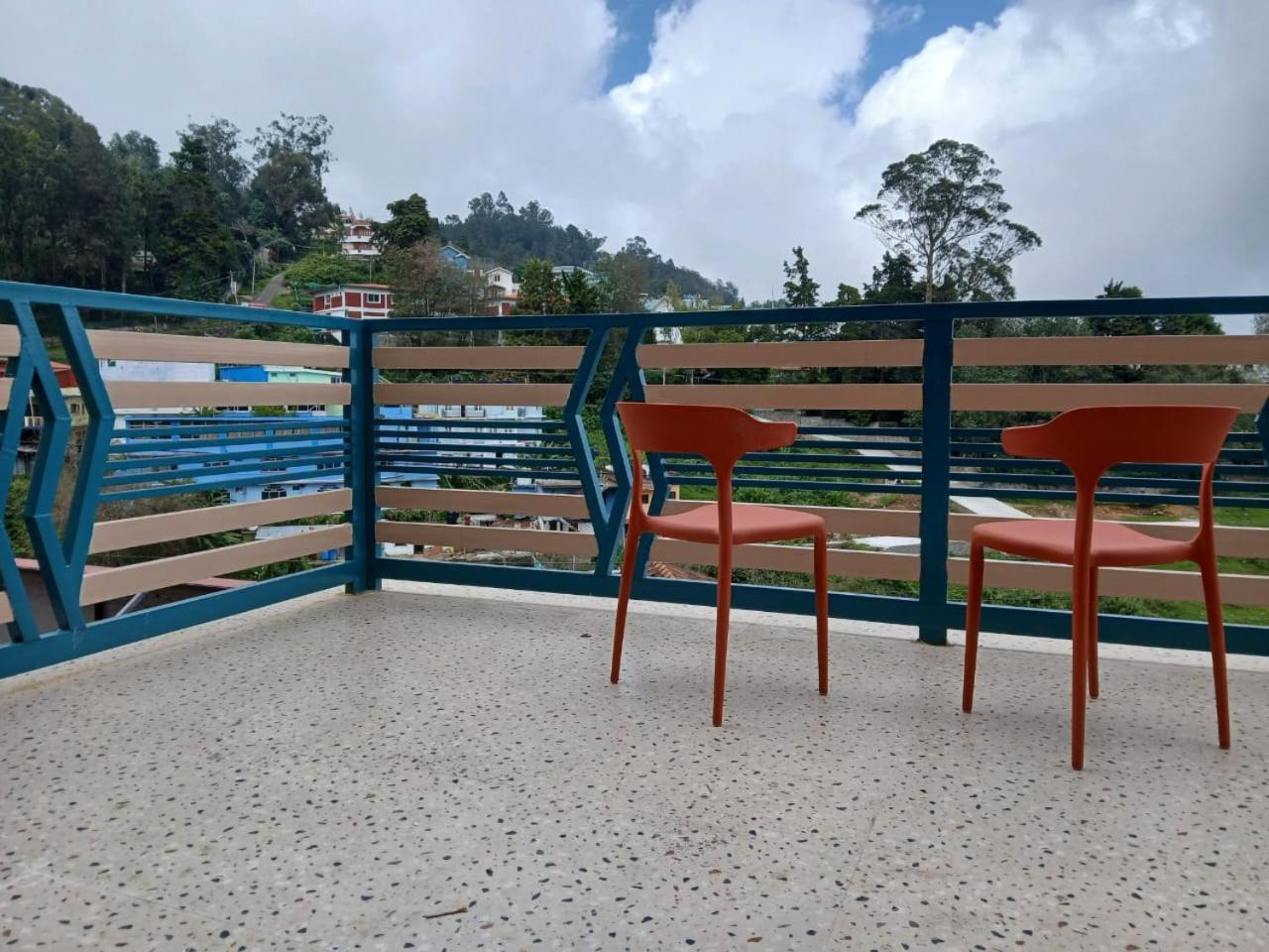 Ponmurugan Residency Kodaikanal Εξωτερικό φωτογραφία