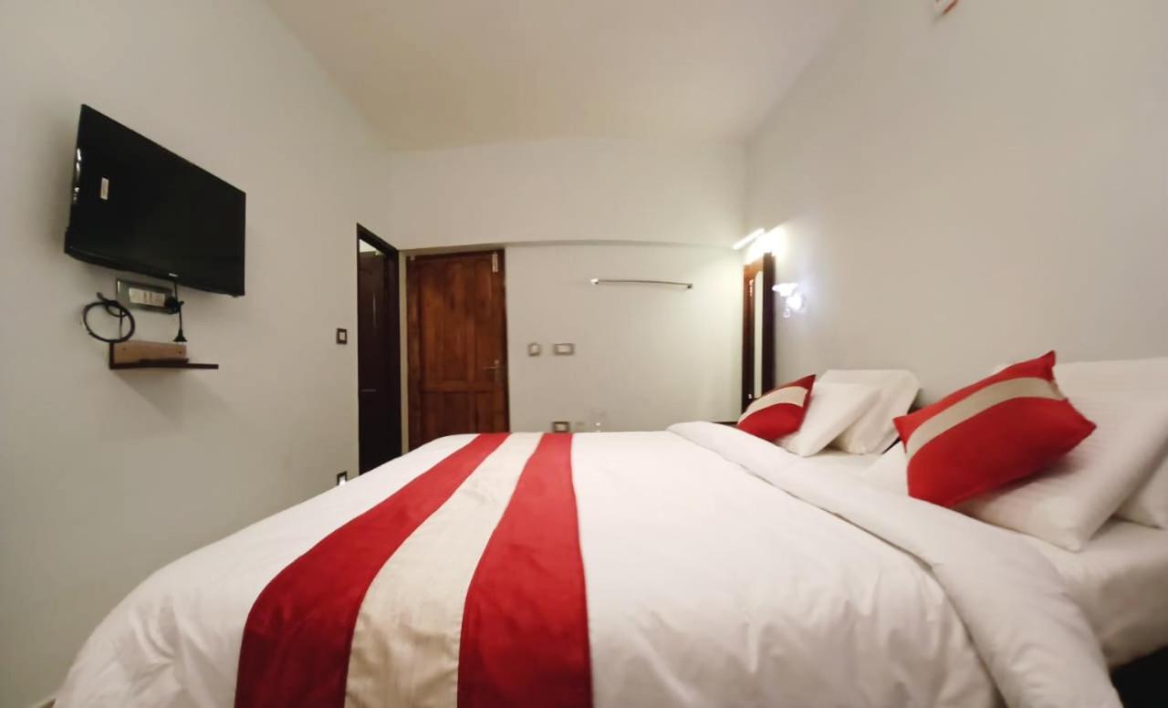 Ponmurugan Residency Kodaikanal Εξωτερικό φωτογραφία