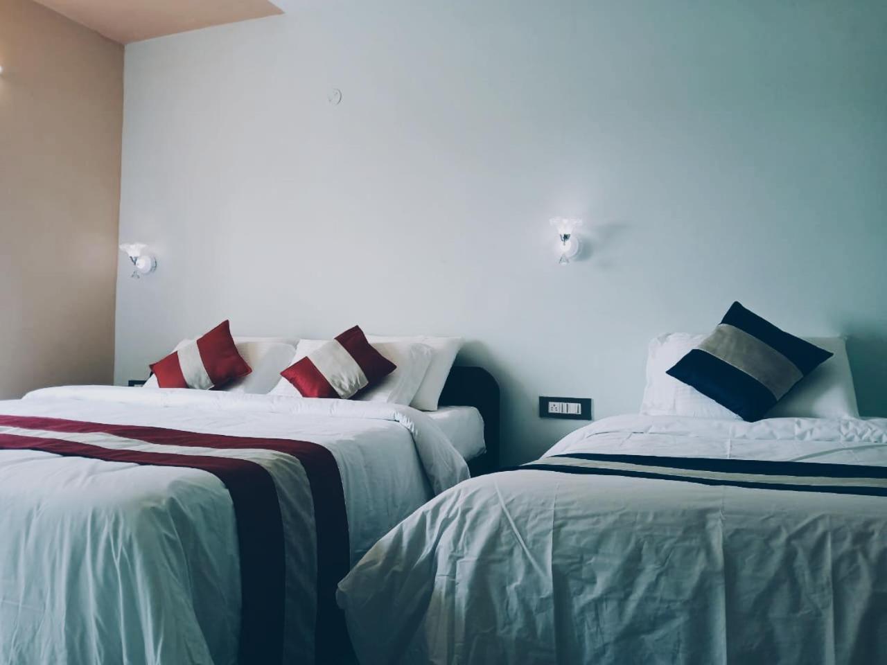 Ponmurugan Residency Kodaikanal Εξωτερικό φωτογραφία