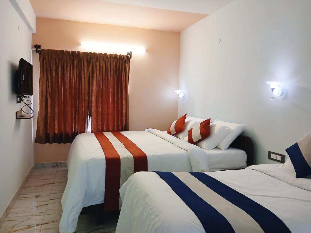 Ponmurugan Residency Kodaikanal Εξωτερικό φωτογραφία