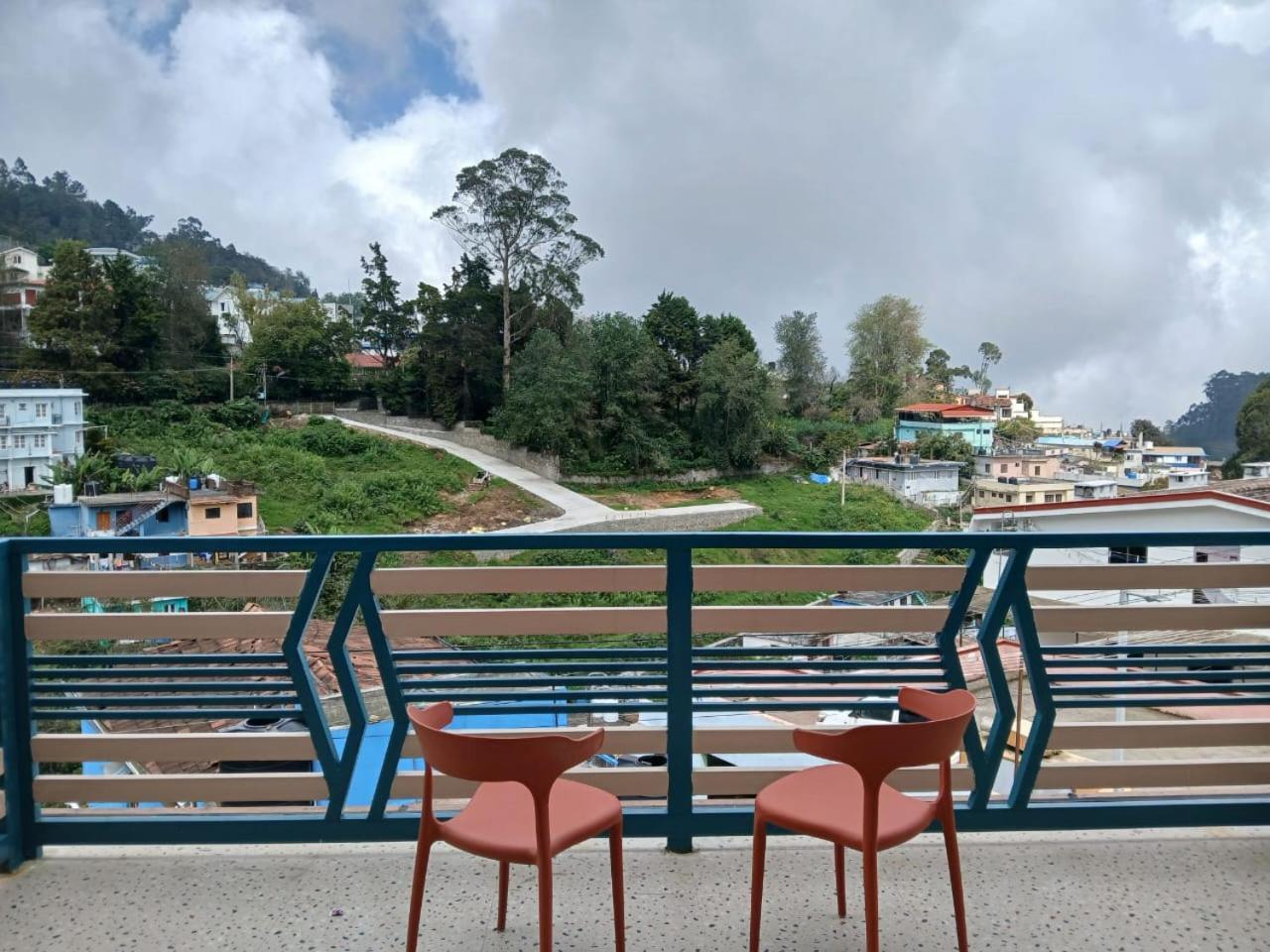 Ponmurugan Residency Kodaikanal Εξωτερικό φωτογραφία