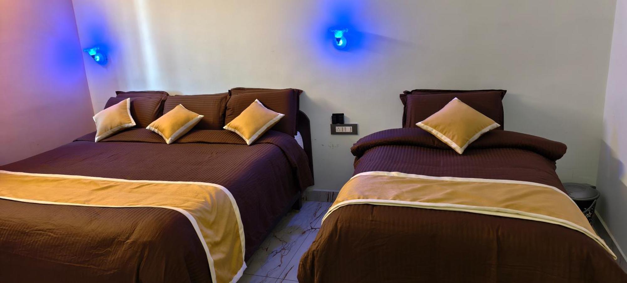 Ponmurugan Residency Kodaikanal Εξωτερικό φωτογραφία