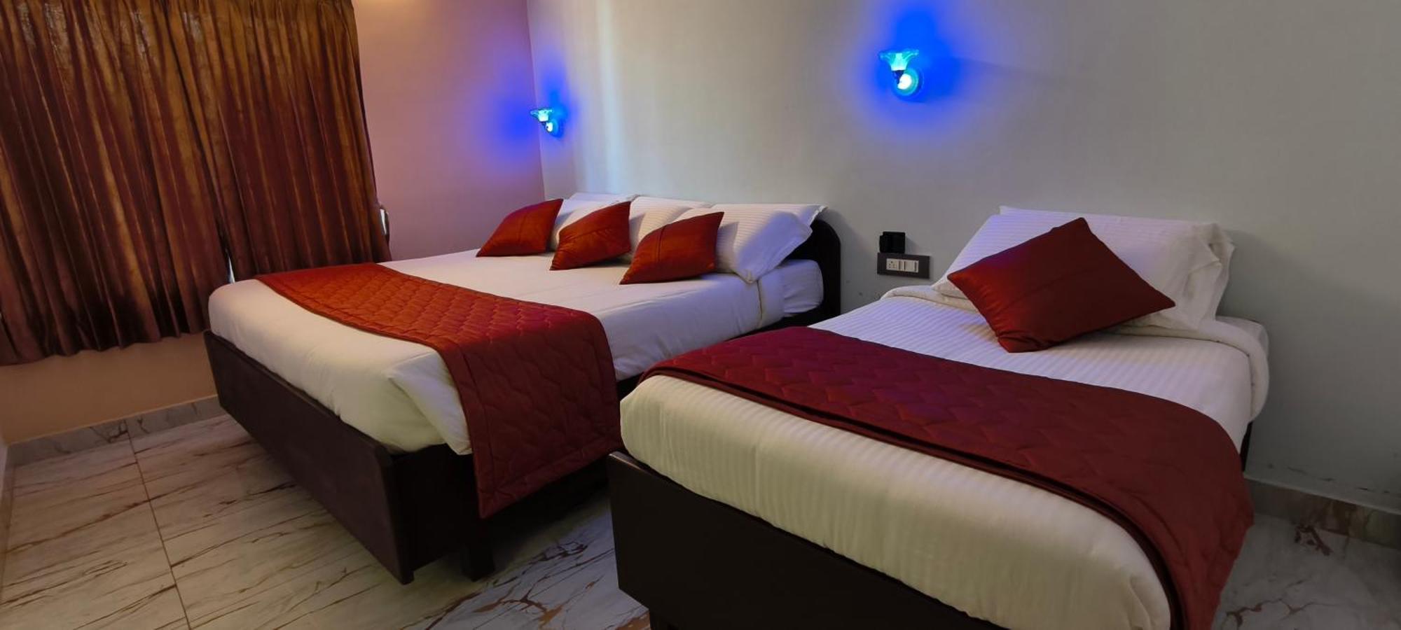 Ponmurugan Residency Kodaikanal Εξωτερικό φωτογραφία