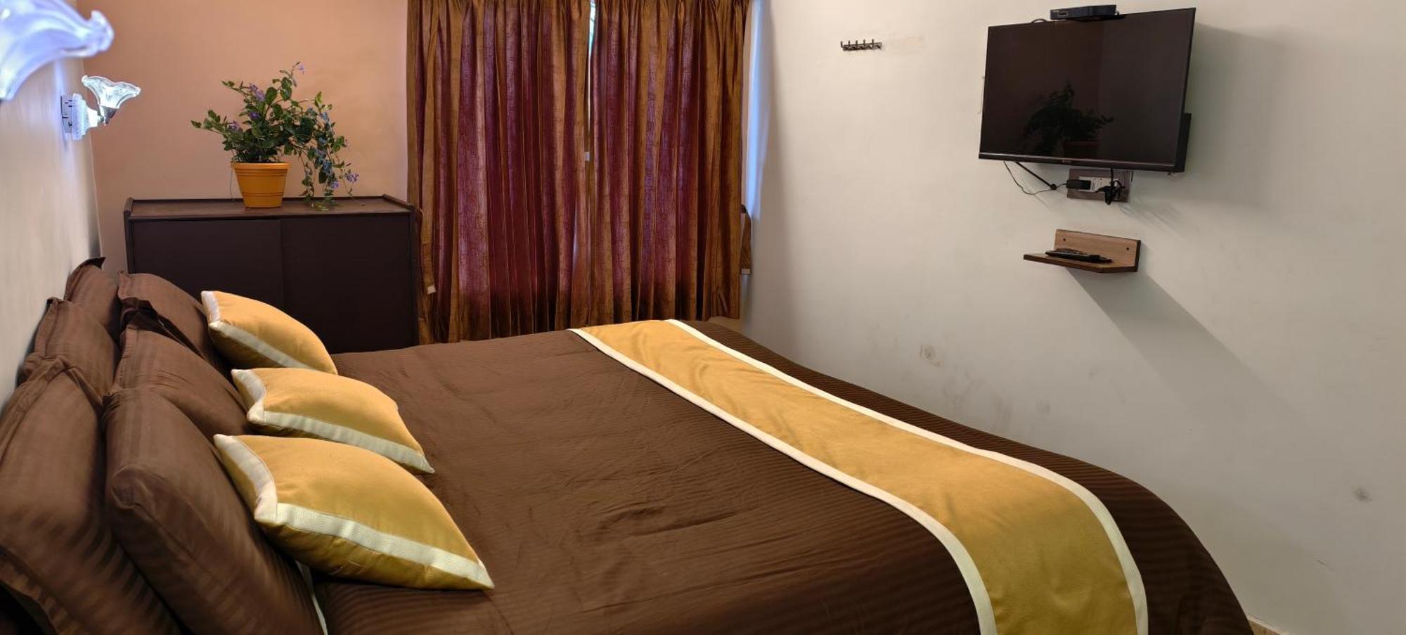 Ponmurugan Residency Kodaikanal Εξωτερικό φωτογραφία