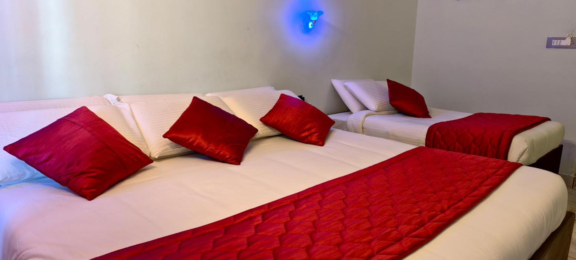Ponmurugan Residency Kodaikanal Εξωτερικό φωτογραφία