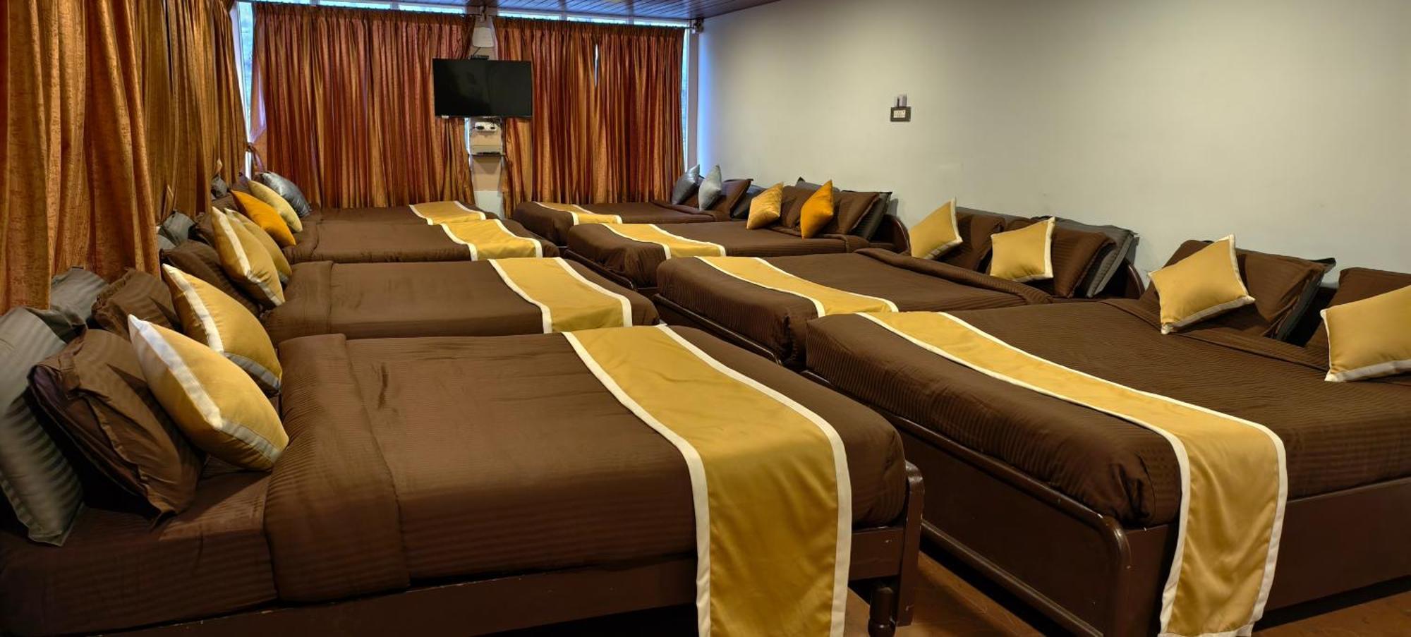Ponmurugan Residency Kodaikanal Εξωτερικό φωτογραφία
