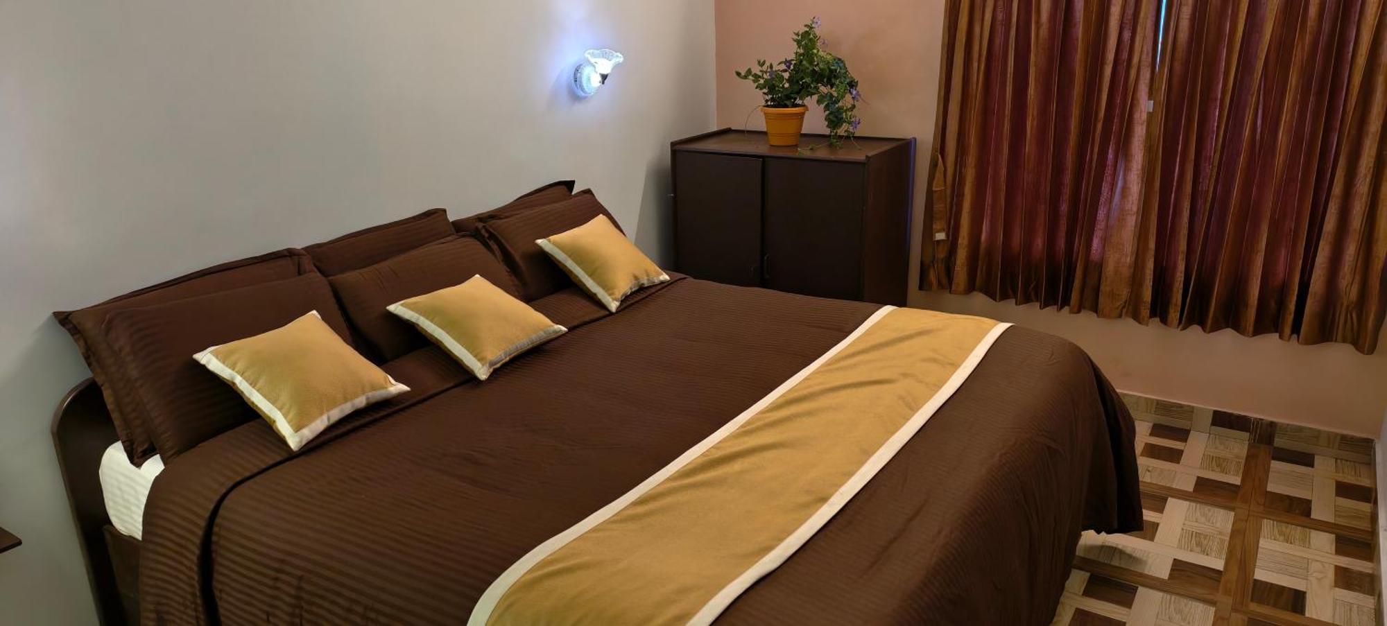 Ponmurugan Residency Kodaikanal Εξωτερικό φωτογραφία